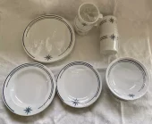 North Star servise, 20 deler