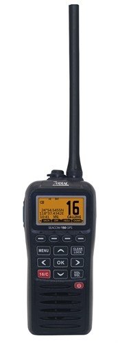 Zodiac VHF Seacom 150 Vanntett, flytende,håndholdt.