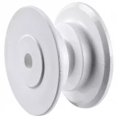 Reservehjul i nylon 88mm til ankerulle