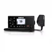 RS40 VHF-radio med GPS/AIS - Simrad