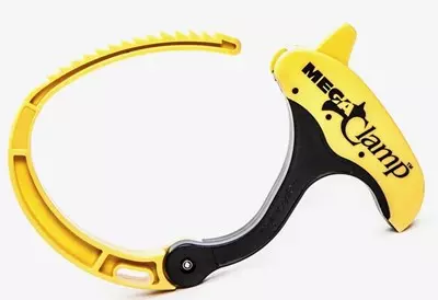 Cable clamp Mega clamp