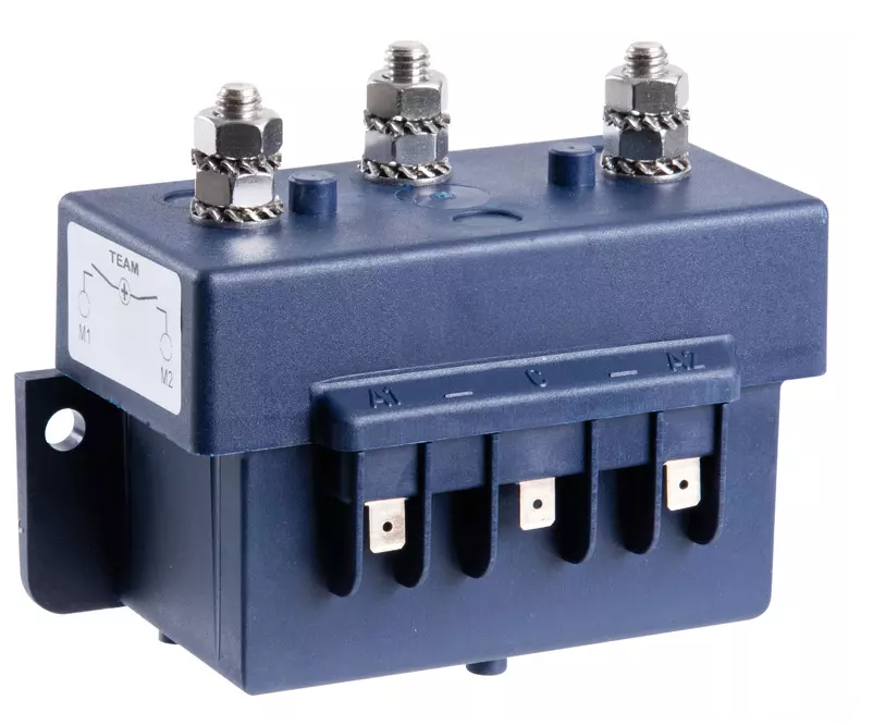 Ilas rele for 500-1000 watt ankervinsjer ( Industri lambergseter)