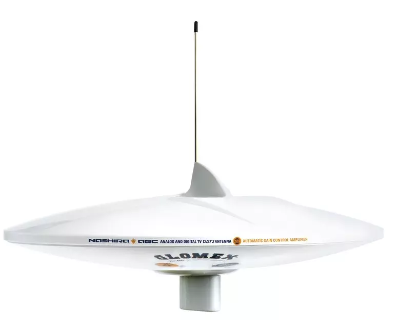Glomex Nashira AGC/DAB AM FM TV Antenne