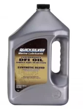 Quicksilver to takt Optimax/DFI olje 4 liter