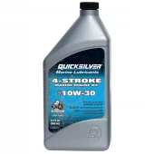 Quicksilver motorolje 10W/30 1liter