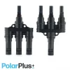 Mc4 t3 plugg 6mm2  Kit