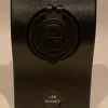 Usb med sikring innebygget i panel