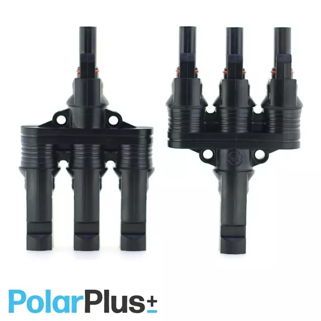 Mc4 t3 plugg 6mm2  Kit