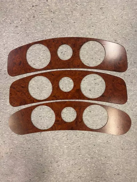 Skibsplast 500 cl instrumentpalel