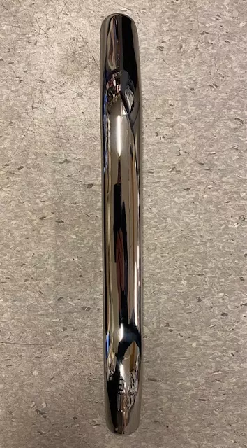 Rekkeholder buet 18'' 46 cm, syrefast