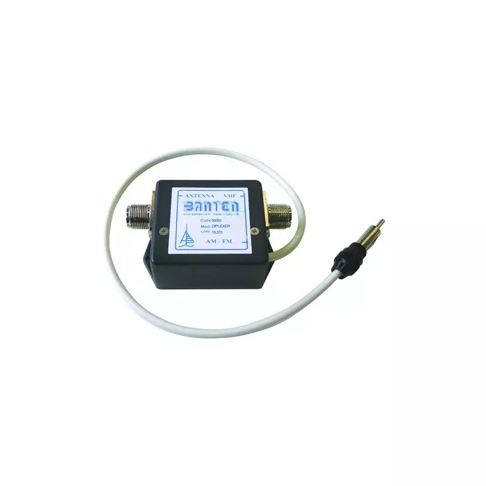 Banten Diplexer VHF/AM-FM