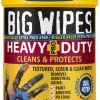 Big Wipes Heavy Duty håndrensservietter