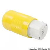 Marinco støpsel 32 amp