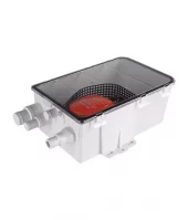 Seaflo/Europump lensesystem for dusj 12volt