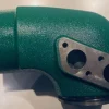 Volvo Penta eksosbend til D31/D41 modeller