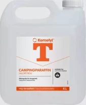 Fritidsparafin/campingparafin 4 ltr