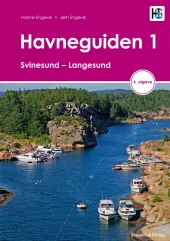 Havneguiden 1, Svinesund - Langesund 6. utgave