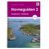 Havneguiden 2, Langesund - Lindesnes 5. utgave