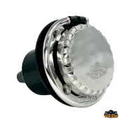 Landstrøminntak 16A-250V Syrefast (Ratio kopatibelt)