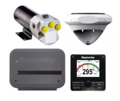 Raymarine evelution pilotpakke ACU150 motorbåt