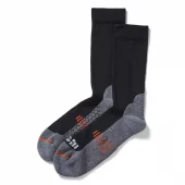Gill Midweight Socks, Black S (35-38)