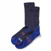 Gill Midweight Socks, Navy M (39-42)