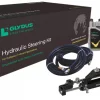 Glydus hydraulisk styring utenbordsmotor inntil 175 HK