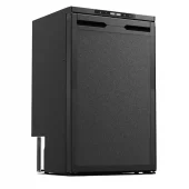 Ocean Comfort CR65X-S Kjøleskap m/Frys LED Sort Front