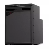 Ocean Comfort CR50X-S Kjøleskap m/Frys LED Sort Front