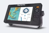Raymarine Element 12S med NEU kart