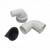 Johnson pump 90gr bend m/tilbakeslagsventil 1 1/2"