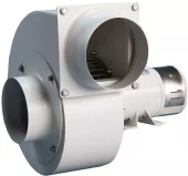 Avtrekksvifte centrifugal 24v 37m3 550 watt