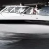 Askeladden 605 Explorer, Havnepresenning, Mørk Blå