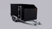 Respo skapehenger RCR 4020-19 Norway Edition Totalvekt 2000kg