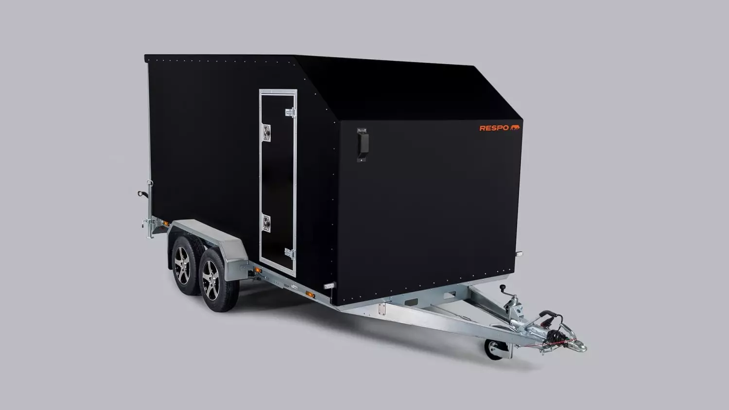 Respo skapehenger RCR 4020-19 Norway Edition Totalvekt 2000kg