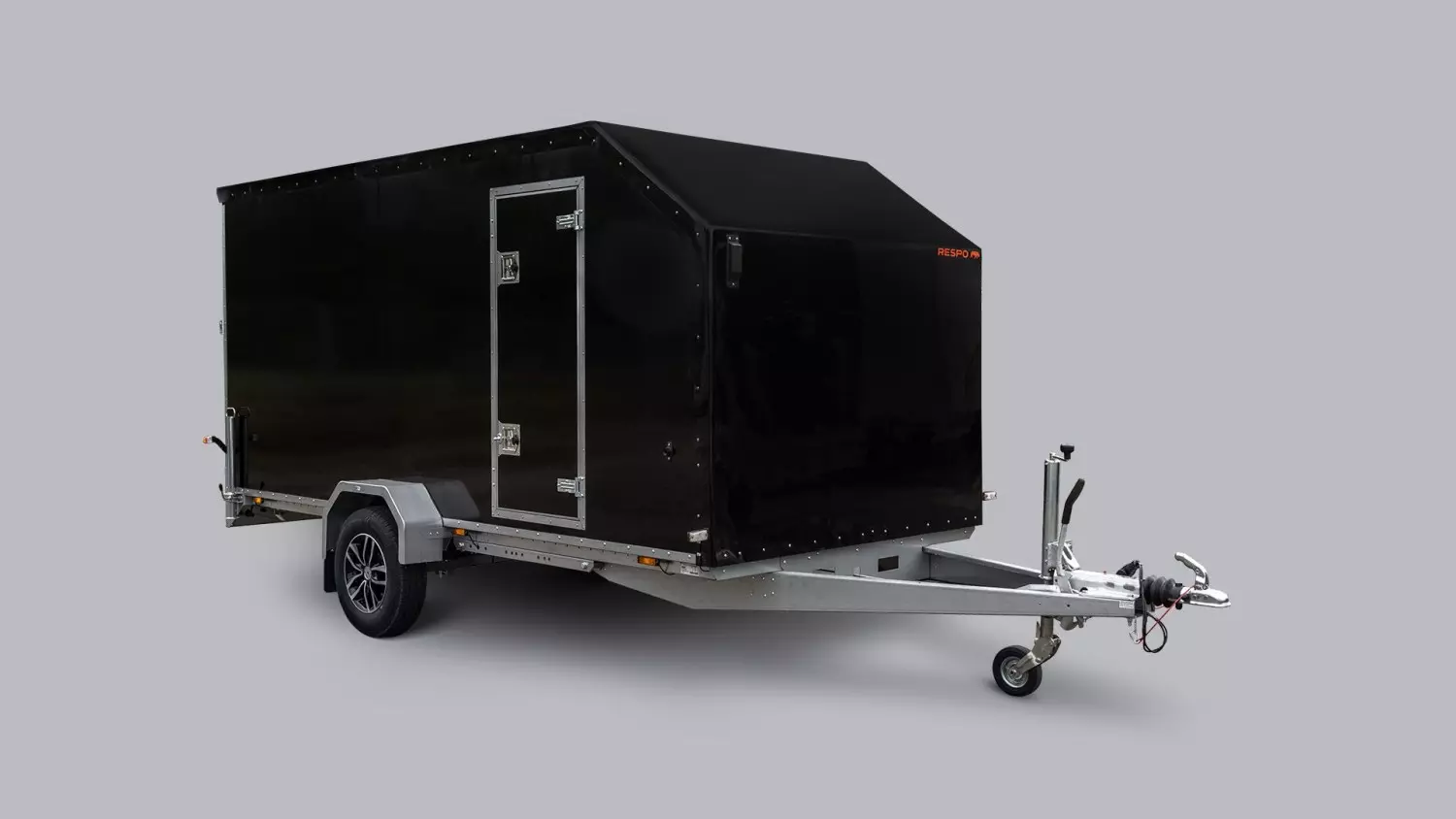Respo skaphenger RCR 4015-19 Norway Edition Toatlvekt 1500kg