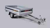 Respo platformhenger RU 2575 Totalvekt 750kg