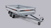 Respo platformhenger RU 3375 Totalvekt 750kg