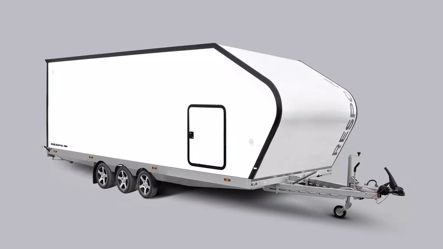 Respo skaphenger RCR 6535XL Totalvekt 3500kg