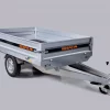 Respo platformhenger RU 2512 Totalvekt 1200kg
