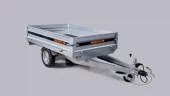Respo platformhenger RU 2512 Totalvekt 1200kg