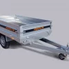 Respo platformhenger RU 2520 Totalvekt 2000kg