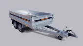 Respo platformhenger RU 2520 Totalvekt 2000kg