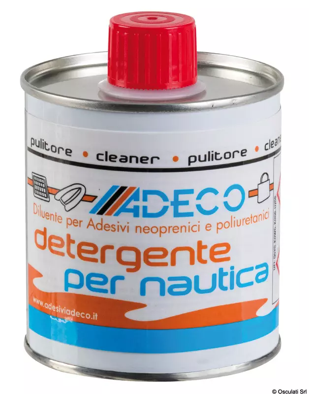 Cleaner for PVC/hypalon lim 250ml