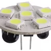 Led G4 12/24V 1,2W 120 Lumen
