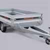 Respo platformhenger RU 3320 Totalvekt 2000kg