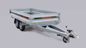 Respo platformhenger RU 3320 Totalvekt 2000kg