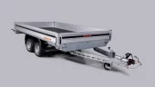 Respo platformhenger RU 4027 Totalvekt 2700kg