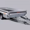 Respo platformhenger RU 4035 Med tilbehør Totalvekt 3500kg