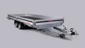 Respo platformhenger RU 5527 Totalvekt 2700kg